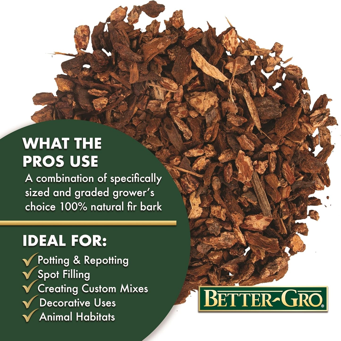 Orchid Bark - 4 Qt