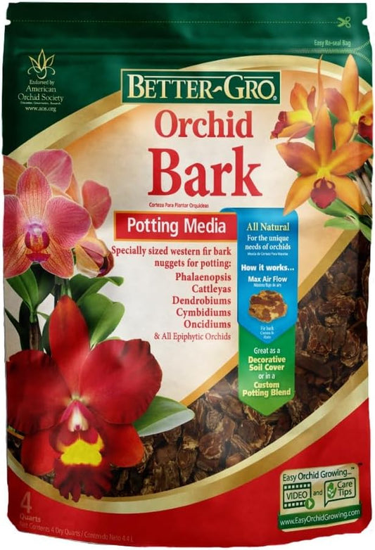 Orchid Bark - 4 Qt