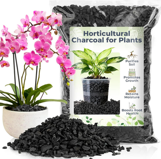 Horticultural Charcoal - 1.4 Qt