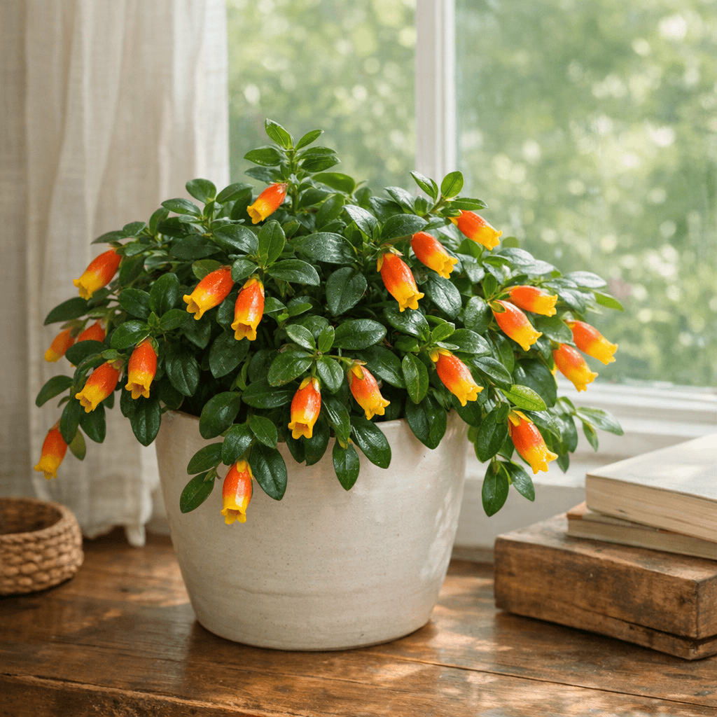 Nematanthus Candy Corn Plant